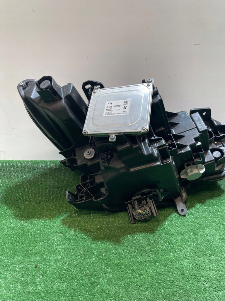 Frontscheinwerfer Mazda 3 I BHRB-67890 LED Links Scheinwerfer Headlight SCH7989018650yo