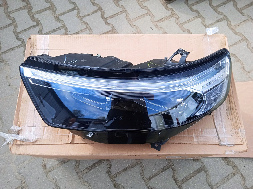 Frontscheinwerfer Ford MB5B-13W030-G Links Scheinwerfer Headlight SCH4360133821qh