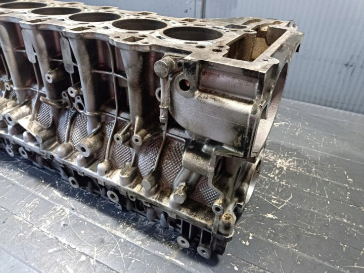 Motorblock BMW S55B30A 3.0 2018 Benzin Unkomplett MOT3496715988ie