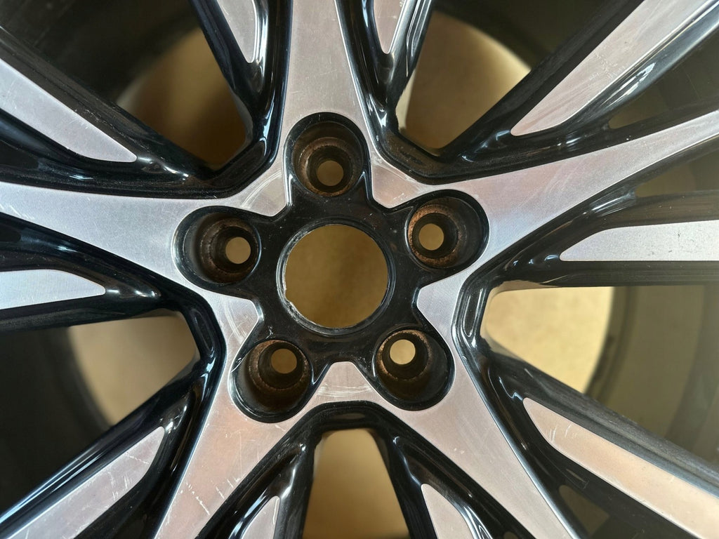 1x Alufelge 19 Zoll 5x114.3 49ET 403003754R Renault Talisman Rim Wheel FEL9842451512iq