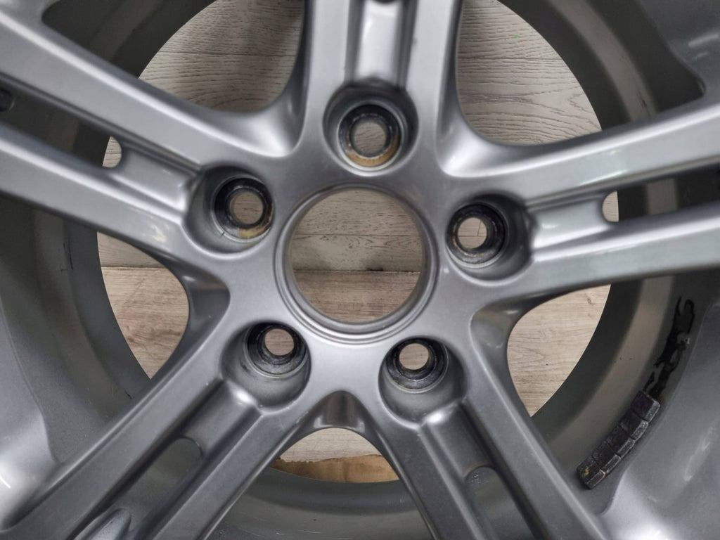 1x Alufelge 16 Zoll 6.5" 5x114.3 55ET Glanz Grau 46621 Honda Civic I Rim Wheel FEL3279228314fp