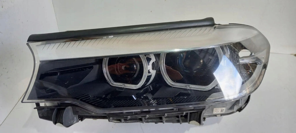 Frontscheinwerfer BMW 5 7439199-01 Rechts Scheinwerfer Headlight SCH8763486717io