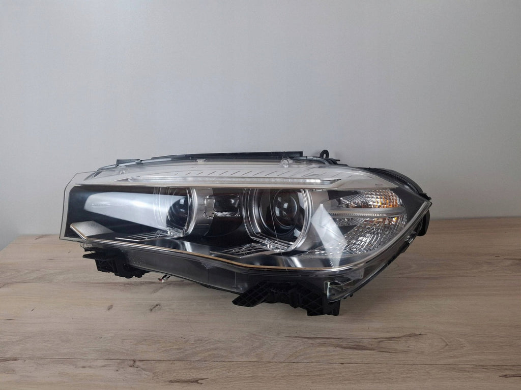Frontscheinwerfer BMW X5 F15 7317101 1008245713 Links Scheinwerfer Headlight SCH4180277330iv