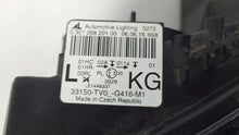 Laden Sie das Bild in den Galerie-Viewer, Frontscheinwerfer Honda Civic I 33150-TV0-G416-M1-KUD1 Links Headlight SCH8387846714la