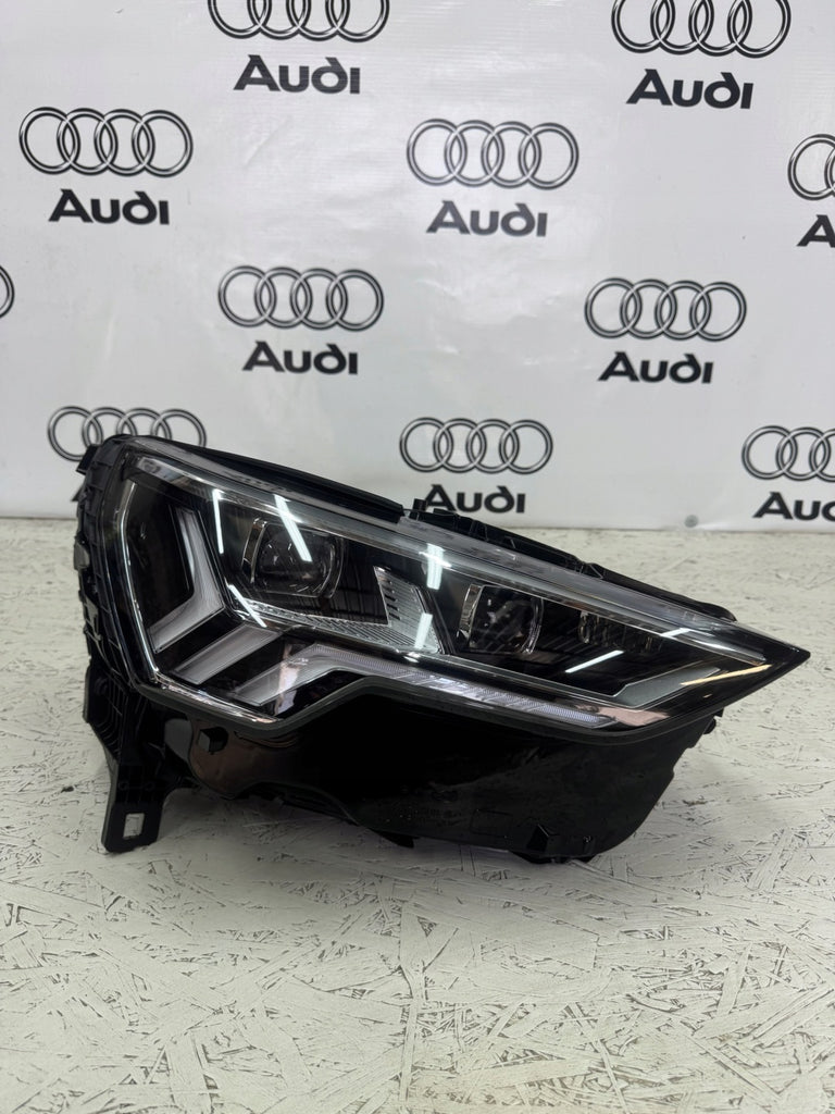 Frontscheinwerfer Audi Q3 83A941036 Full LED Rechts Scheinwerfer Headlight SCH2197013649qi