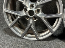 Load image into Gallery viewer, 1x Alufelge 19 Zoll 8.0" 5x108 55ET Matt Grau KX7J-1007-B1A Ford Rim Wheel FEL9713512036cf