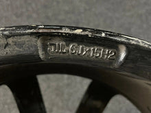 Laden Sie das Bild in den Galerie-Viewer, 1x Alufelge 15 Zoll KBA53525 Ford Fiesta Rim Wheel
