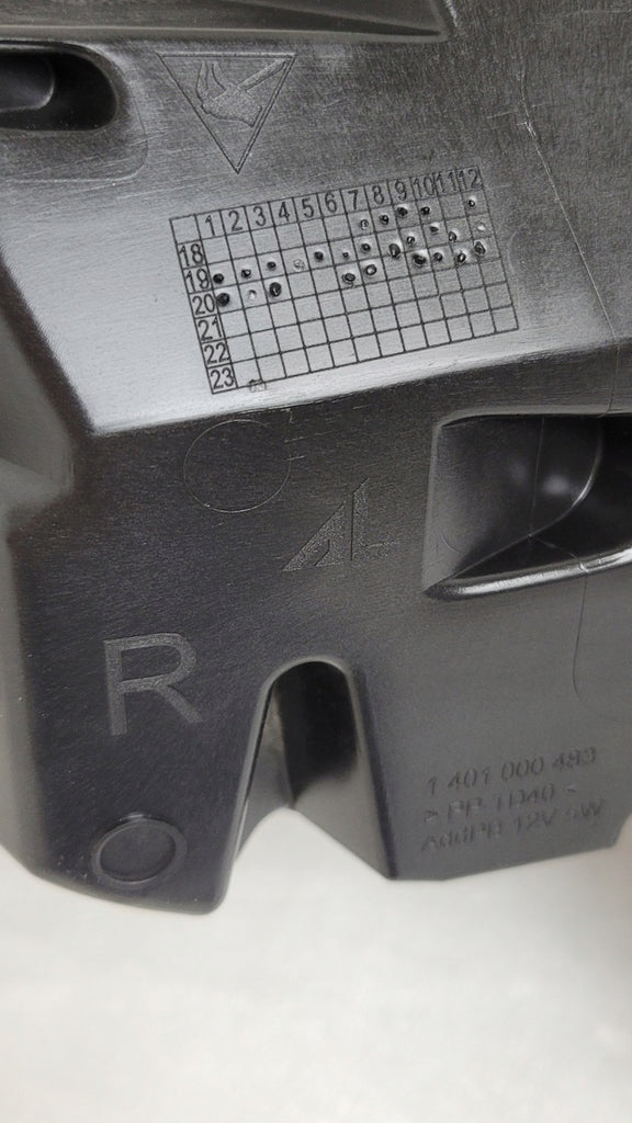 Frontscheinwerfer Audi A4 B9 8W0941012 Full LED Rechts Scheinwerfer Headlight