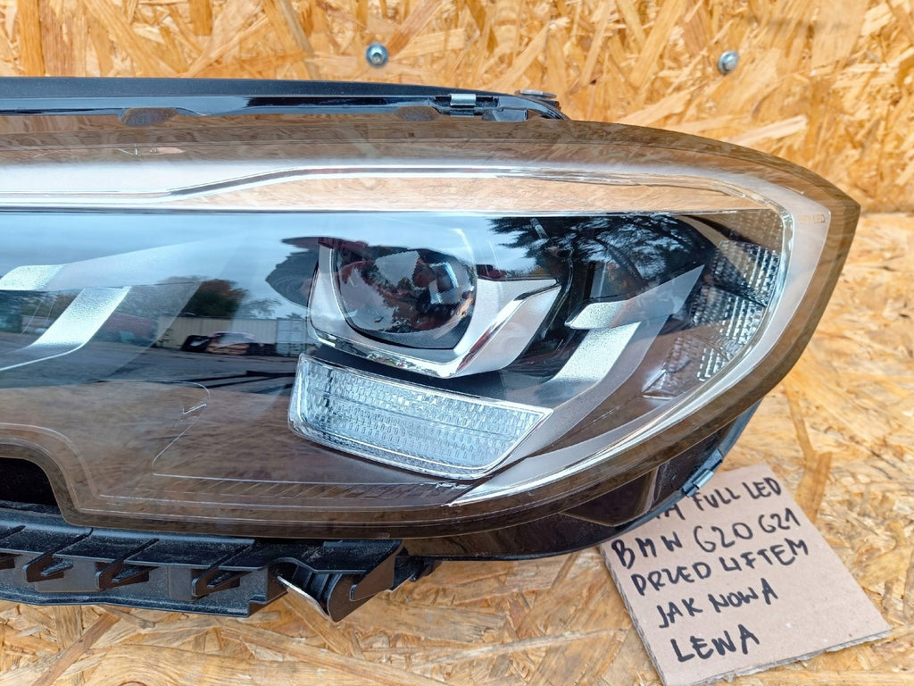 Frontscheinwerfer BMW G21 G20 9481713 Full LED Links Scheinwerfer Headlight SCH9032243498ud