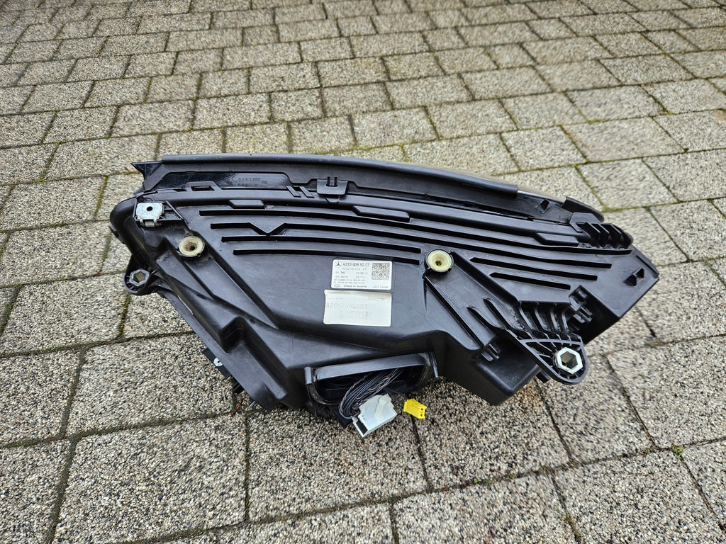 Frontscheinwerfer Mercedes-Benz Glc X253 A2539065003 LED Rechts Headlight SCH9566406052vo