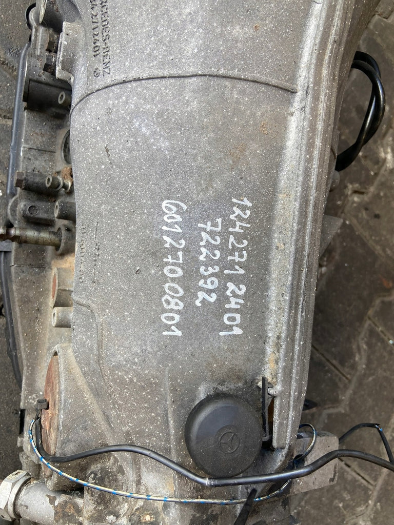 Getriebe Mercedes-Benz 722392 6012700801 6012700801WAGA Automatikgetriebe