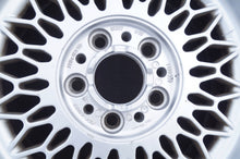 Load image into Gallery viewer, 1x Alufelge 15 Zoll 7.0&quot; 5x120 19ET Silber 1180991 BMW E32 E34 Rim Wheel