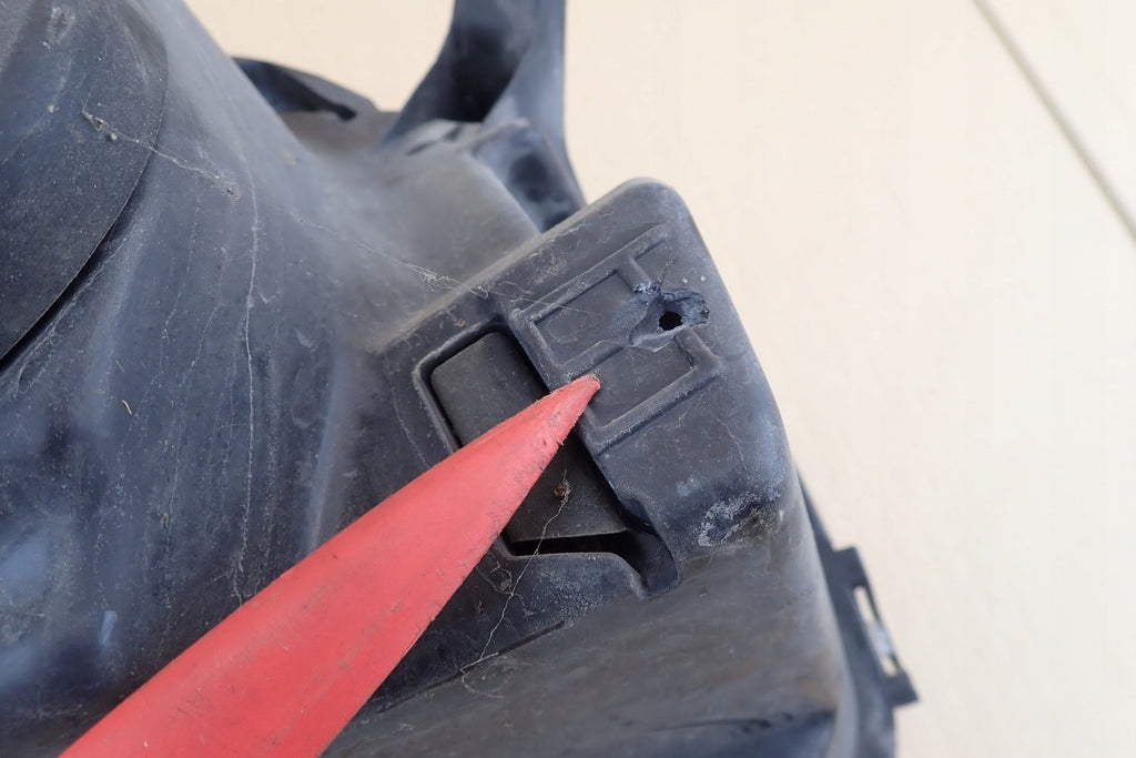 Frontscheinwerfer Dacia Duster 260600069R Links Scheinwerfer Headlight