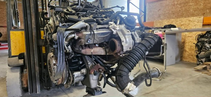 Motor VW Amarok CSH 2.0 TDI 180PS 132kW Diesel Engine Komplett MOT7745833700up