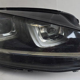 Frontscheinwerfer VW Golf VII 5G1941034 4G0907697G Xenon Rechts Headlight SCH7634546296jw