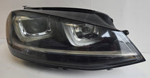 Laden Sie das Bild in den Galerie-Viewer, Frontscheinwerfer VW Golf VII 5G1941034 4G0907697G Xenon Rechts Headlight SCH7634546296jw