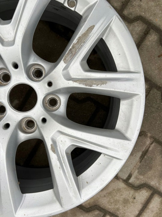1x Alufelge 17 Zoll 6783630 BMW F39 X1 F48 Rim Wheel FEL7050810848ey