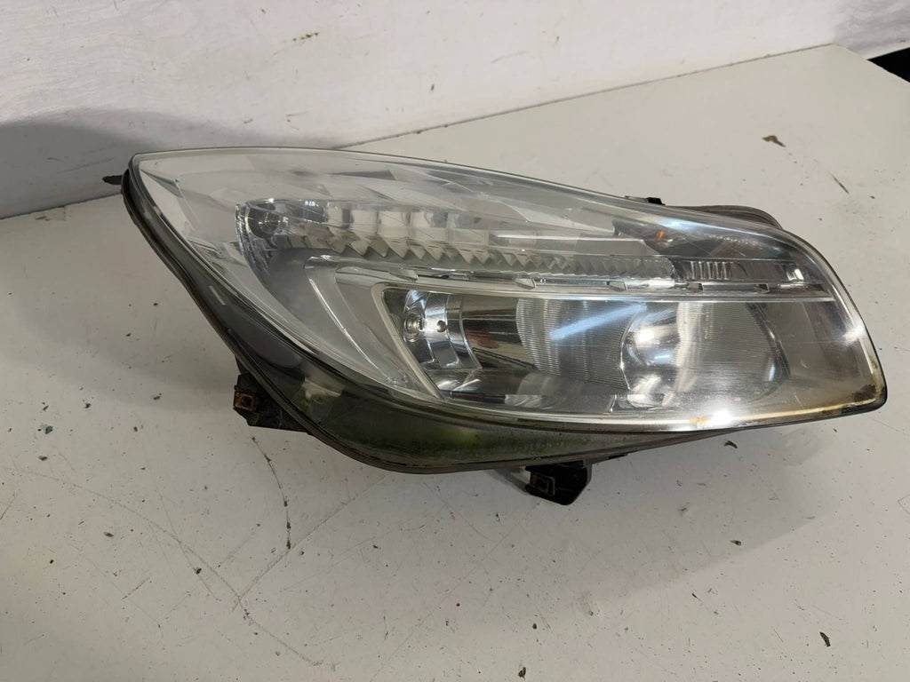 Frontscheinwerfer Opel A 22831927 1EJ00963002 Rechts Scheinwerfer Headlight SCH5649432758qr