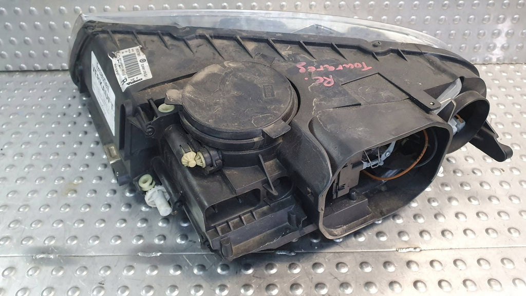 Frontscheinwerfer VW Touareg 7L6941016BJ Rechts Scheinwerfer Headlight