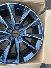 Laden Sie das Bild in den Galerie-Viewer, 1x Alufelge 17 Zoll 7.0&quot; 5x100 5JJ601025 Skoda Fabia Rapid Rim Wheel