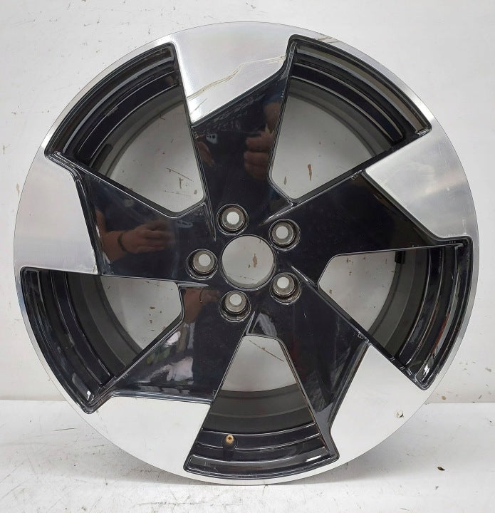 1x Alufelge 19 Zoll 80000286 Volvo Rim Wheel FEL9796067956jq