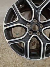 Laden Sie das Bild in den Galerie-Viewer, 1x Alufelge 18 Zoll 7.0&quot; 5x114.3 38ET Mitsubishi Outlander Eclipse Rim Wheel