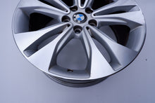Load image into Gallery viewer, 1x Alufelge 18 Zoll 7.5" 5x112 52ET Glanz Silber 6856068 BMW F39 F48 Rim Wheel FEL9235598558zo