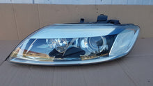 Laden Sie das Bild in den Galerie-Viewer, Frontscheinwerfer Audi Q7 4L0941003A Xenon Links Scheinwerfer Headlight SCH2900556629px