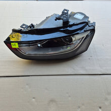 Laden Sie das Bild in den Galerie-Viewer, Frontscheinwerfer Audi A4 B8 8K0941005 LED Links Scheinwerfer Headlight SCH8602011697kj