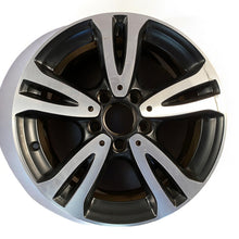 Load image into Gallery viewer, 1x Alufelge 16 Zoll 6.5&quot; 5x112 49ET A2464010000 Mercedes-Benz W246 Rim Wheel