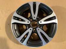 Load image into Gallery viewer, 1x Alufelge 16 Zoll 6.5&quot; 5x112 49ET A2464010000 Mercedes-Benz W246 Rim Wheel