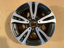 Load image into Gallery viewer, 1x Alufelge 16 Zoll 6.5" 5x112 49ET A2464010000 Mercedes-Benz W246 Rim Wheel FEL4253329019fs