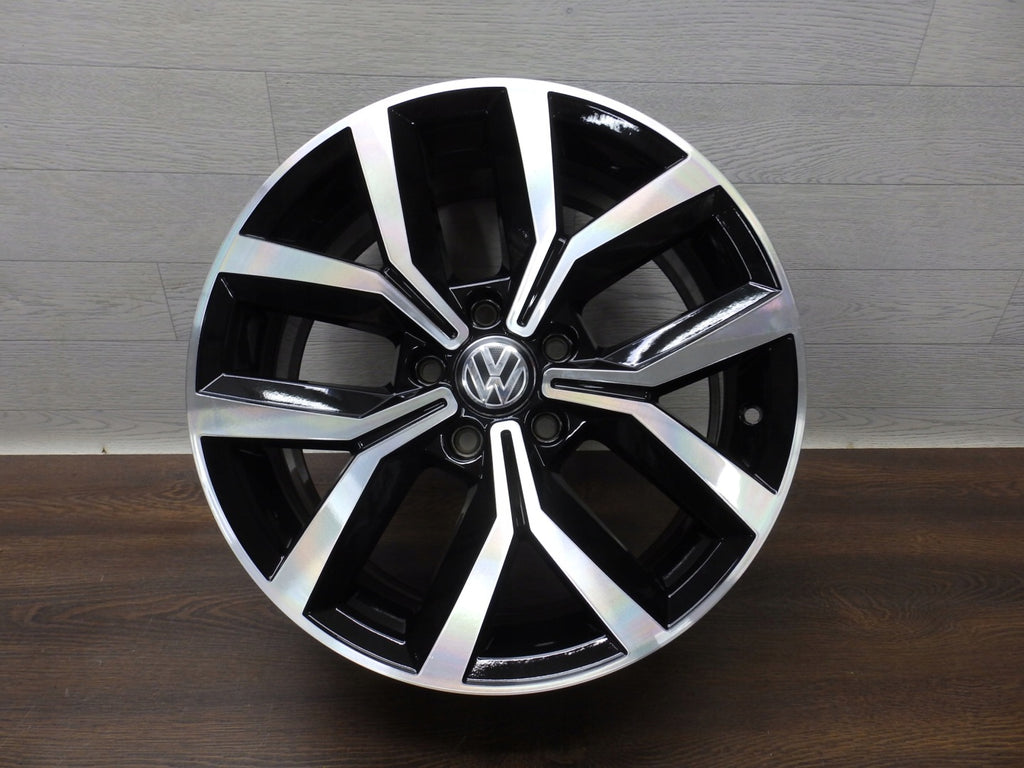 4x Alufelge 17 Zoll 7.0" 5x112 40ET Glanz Silber 3G0601025 VW Passat B8 Arteon FEL1525352785gz