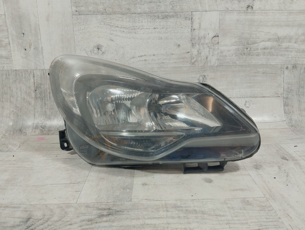 Frontscheinwerfer Opel Corsa A D 306- 13446802 Rechts Scheinwerfer Headlight SCH5252173078uj