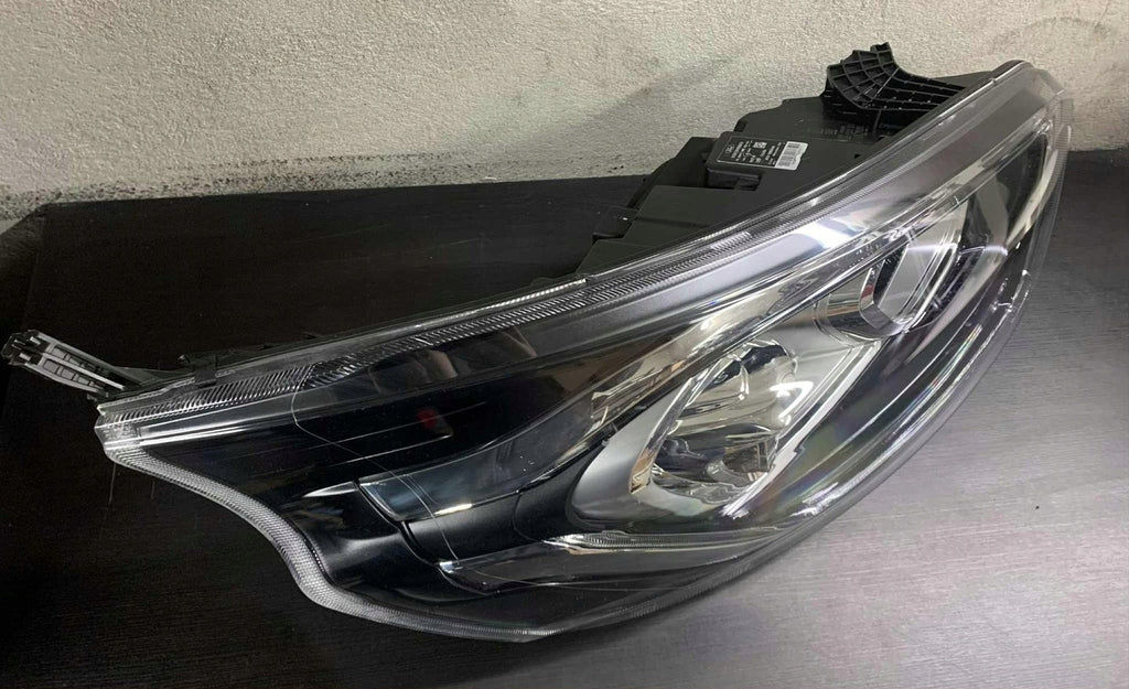 Frontscheinwerfer Ford Transit Custom JK21-13W029-DJ Rechts Headlight SCH7370677273se