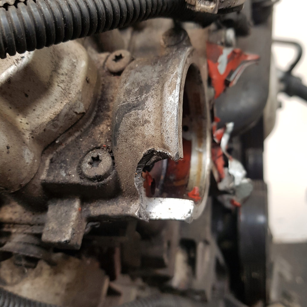 Motor Audi BDW 2.4 177PS 130kW Benzin Engine Unkomplett