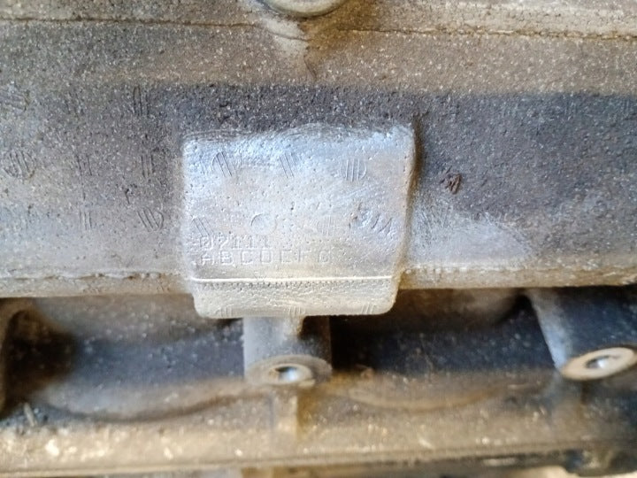 Motor Opel Vectra C Z22SE 2.0 147PS 108kW Benzin Engine Unkomplett MOT7891324087ob