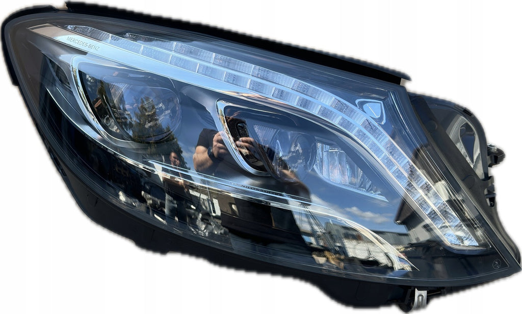 Frontscheinwerfer Mercedes-Benz W222 2229060802 Rechts Scheinwerfer Headlight SCH7308999999gx