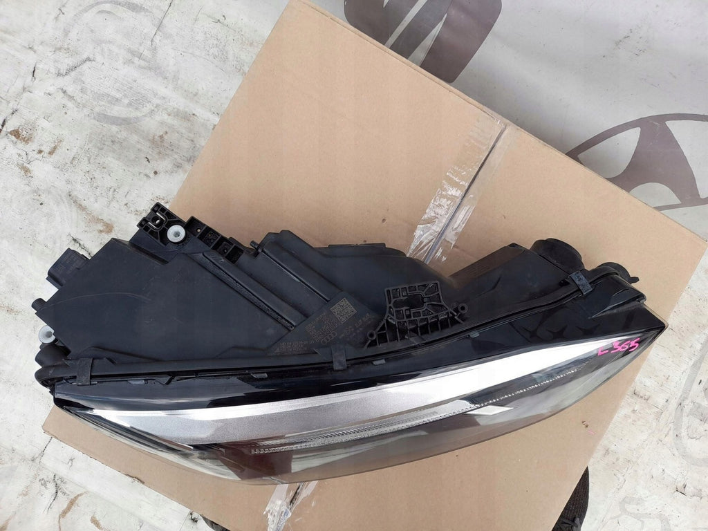 Frontscheinwerfer Audi A5 8W6941012 0301120232 Full LED Rechts Headlight