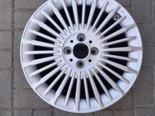 Load image into Gallery viewer, 1x Alufelge 16 Zoll 6.0" 4x98 41ET Glanz Grau 52140532 Fiat 500 Rim Wheel FEL7340054015tl