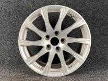 Laden Sie das Bild in den Galerie-Viewer, 1x Alufelge 17 Zoll 5x112 38ET Glanz Silber 8W0601025C Audi A4 B9 Rim Wheel FEL7652007654yh