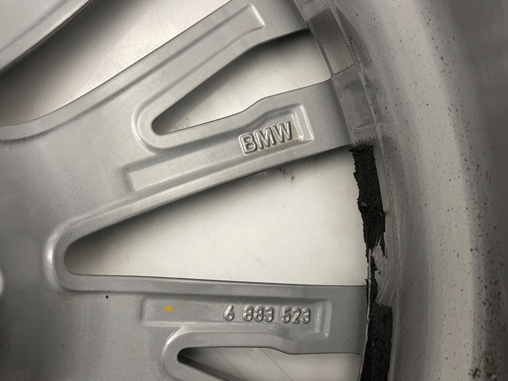 1x Alufelge 18 Zoll 7.5" 5x112 25ET 6883523 BMW G21 G20 Rim Wheel FEL7615821186ue