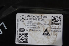 Laden Sie das Bild in den Galerie-Viewer, Frontscheinwerfer Mercedes-Benz W177 A1779063705 85122000 Links Headlight SCH6566868607rm