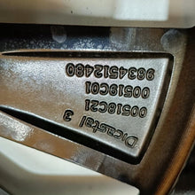 Load image into Gallery viewer, 1x Alufelge 19 Zoll 7.0" 5x108 41ET 9834512480 00519C01 00519C12 Citroën Ds FEL4968431439vg
