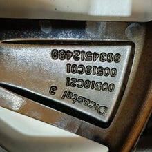 Laden Sie das Bild in den Galerie-Viewer, 1x Alufelge 19 Zoll 7.0" 5x108 41ET 9834512480 00519C01 00519C12 Citroën Ds FEL4968431439vg