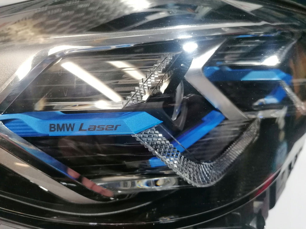 Frontscheinwerfer BMW X3 G01 G02 5A29218-06 Laser Rechts Scheinwerfer Headlight SCH1934237314zo