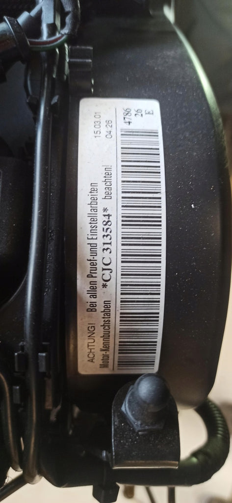 Motor Audi Q5 CJCD 2.0 TDI 150PS 110kW 2015 Diesel Engine Komplett