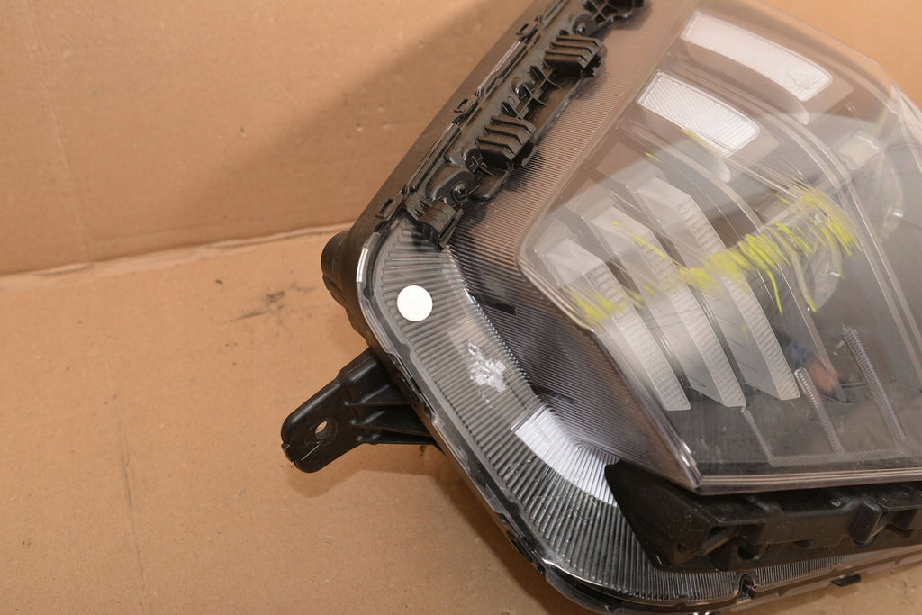 Frontscheinwerfer Hyundai Kona 92102 LED Rechts Scheinwerfer Headlight SCH7969597639kq