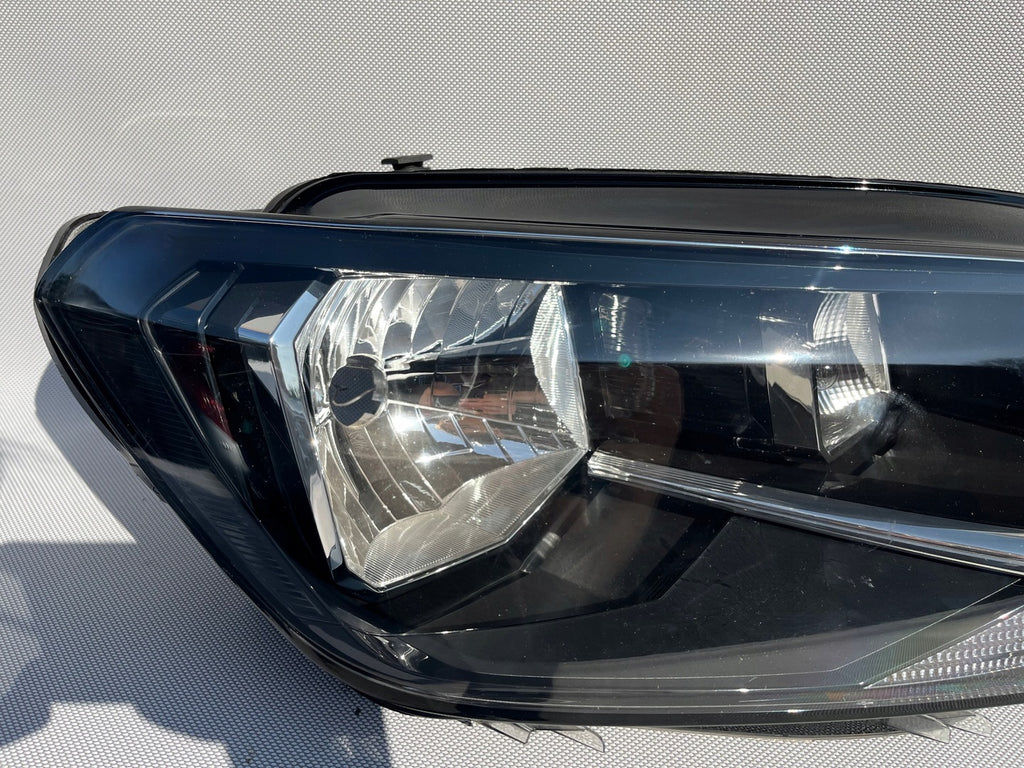 Frontscheinwerfer VW Caddy IV 201089-02 Rechts Scheinwerfer Headlight SCH1379555184nh