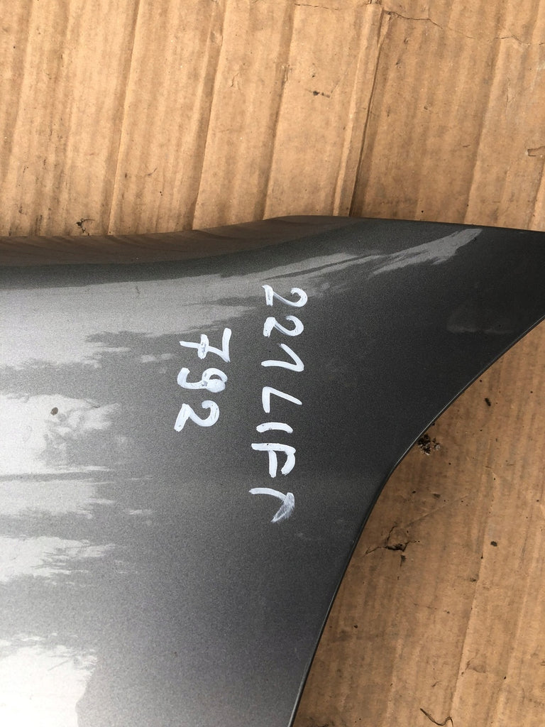 Kotflügel Mercedes-Benz W221 2215847588 Vorne Links